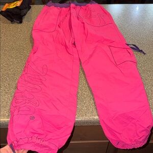 Zumba Fitness Bright Pink pants